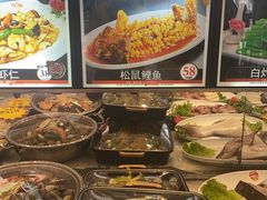 -添福来墨鱼饺子 · 海鲜东北菜(大连星海·黄浦路店)
