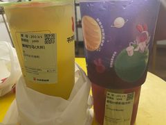 -书亦烧仙草(二七万达广场店)