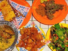 -碌碌发·东南亚风味烧烤档(体育西店)