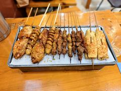 -探唐烧烤(棠东店)
