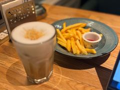 -良木缘咖啡西餐(优品道广场店)