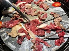 -一家东北烤肉(华大店)