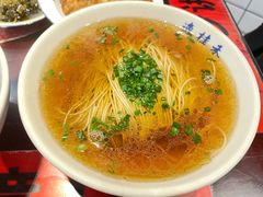 老上海传统阳春面-逸桂禾面馆