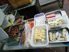 -大学路8号炸串(大学路十四号院店)