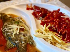 双味桂鱼-马凯餐厅(长椿街店)