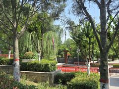 -西安汉城湖景区