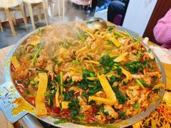 -京玉菲饭店(李村店)