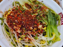 -老陈婆手工面庄