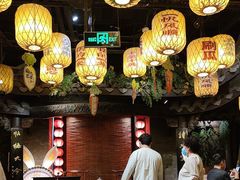 -南京大牌档(新街口德基广场店)