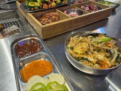-马路牙子烧烤音乐酒馆(望京店)