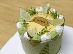 -小虎手作蛋糕(八卦店)