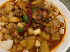 -新疆巴州金丝特餐厅(大钟寺店)