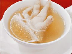 -长安莲花山庄-莲湖轩中餐厅