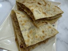 猪肉肉饼-华天二友居肉饼(新街口店)