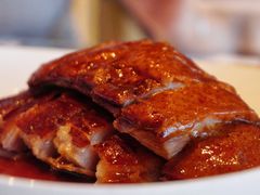 明炉烤鸭-金轩中餐厅 Jin Xuan(浦东丽思卡尔顿酒店)