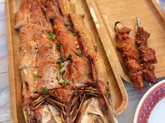-乡村馕坑肉·烧烤·新疆菜·本地人更爱吃(阿勒泰首店)