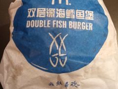 -麦当劳(百利广场店)