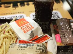 -麦当劳(合肥之心城店)