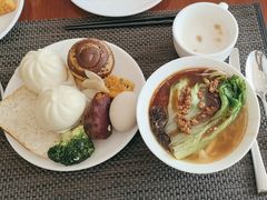 -格力东澳大酒店-蓝色海岸餐厅
