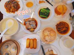 干炒牛肉河粉-铭家点心(秦岭路店)