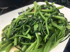 椒丝腐乳通心菜-卖花卖汤(荣祥广场店)