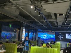 -清真·马坡烧烤涮牛肚·酸浆火锅(新区总店)