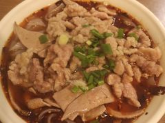 -老家猪肝面(石油路店)