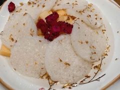 鲜果桂花蜂蜜凉糕-醉长安(南门总店)