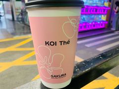 -KOI Thé(百信广场店)