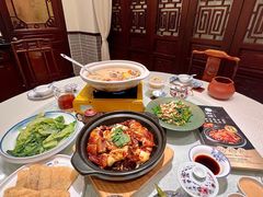 -山水茶艺馆·点心粤菜·30年老字号