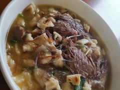 -刘信牛羊肉小炒泡馍(回民街店)