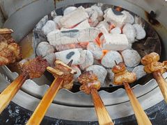 -醉月城西昌火盆烧烤(天府店)