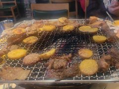 -合易泓烤肉•首创生椰大油边(宁山路店)