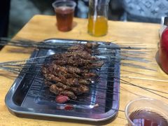 -清真·马峰烤肉(小学习北巷店)