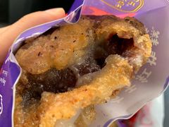 炸糕-京天红炸糕(天通苑华联店)