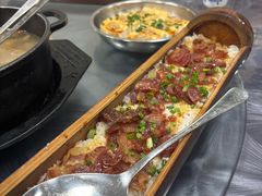 -盛得农家美食·无花果浸鸡·古法烧鸡·竹筒饭(白水寨森林海店)