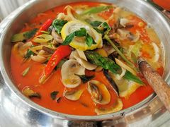 -云来居素食馆(海上世界店)