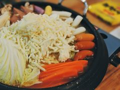 -朴鲸家正宗韩国料理(福田店)