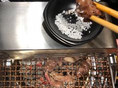 黑牛肋条-九田家黑牛烤肉料理(中北镇店)