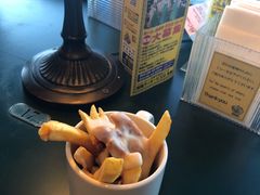 薯条-幸运小丑汉堡(Bay Area本店)