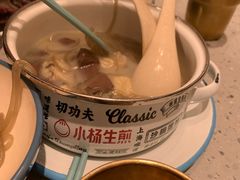-小杨生煎(黄河路美食休闲街店)