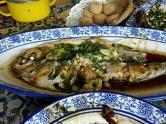 -乌镇那一年小院主题餐厅(甘泉西路店)