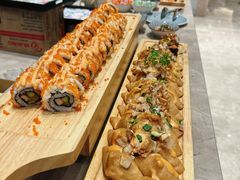 -菲住布渴酒店自助餐厅(阿里巴巴西溪园区店)