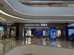 -LensCrafters亮视点·OAKLEY精选(静安嘉里中心店)
