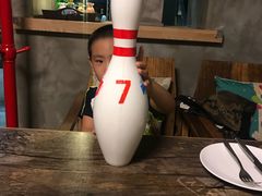 -HIGH FIVE哈福手工汉堡(桂林路店)