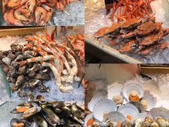 -喜来登酒店-盛宴标帜餐厅