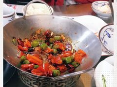 -傅先生东北菜(青年城店)