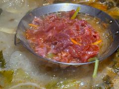 -洱火云南酸菜牛肉火锅(石景山当代商城店)