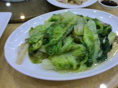 蒜蓉炒生菜-九大簋家宴(北京路店)