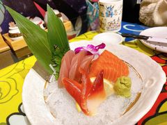 【刺身三拼】-和食亭·自助·烤肉·寿喜烧(海创园店)